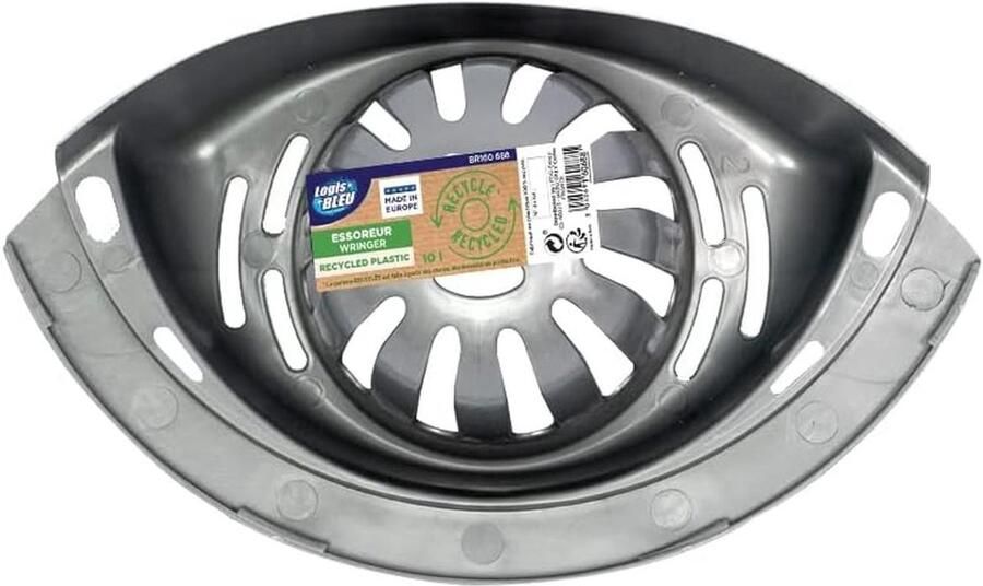 10 Liter Centrifuge voor Huishoudelijk Recycling en Schoonmaak Borstels