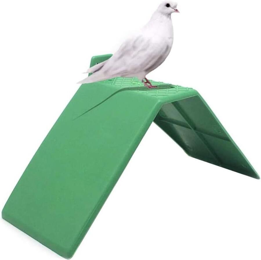 10 Stuks Reststandhouder voor Duiven Frame voor Grill Duivenstandset en Vogelaccessoires voor Thuis