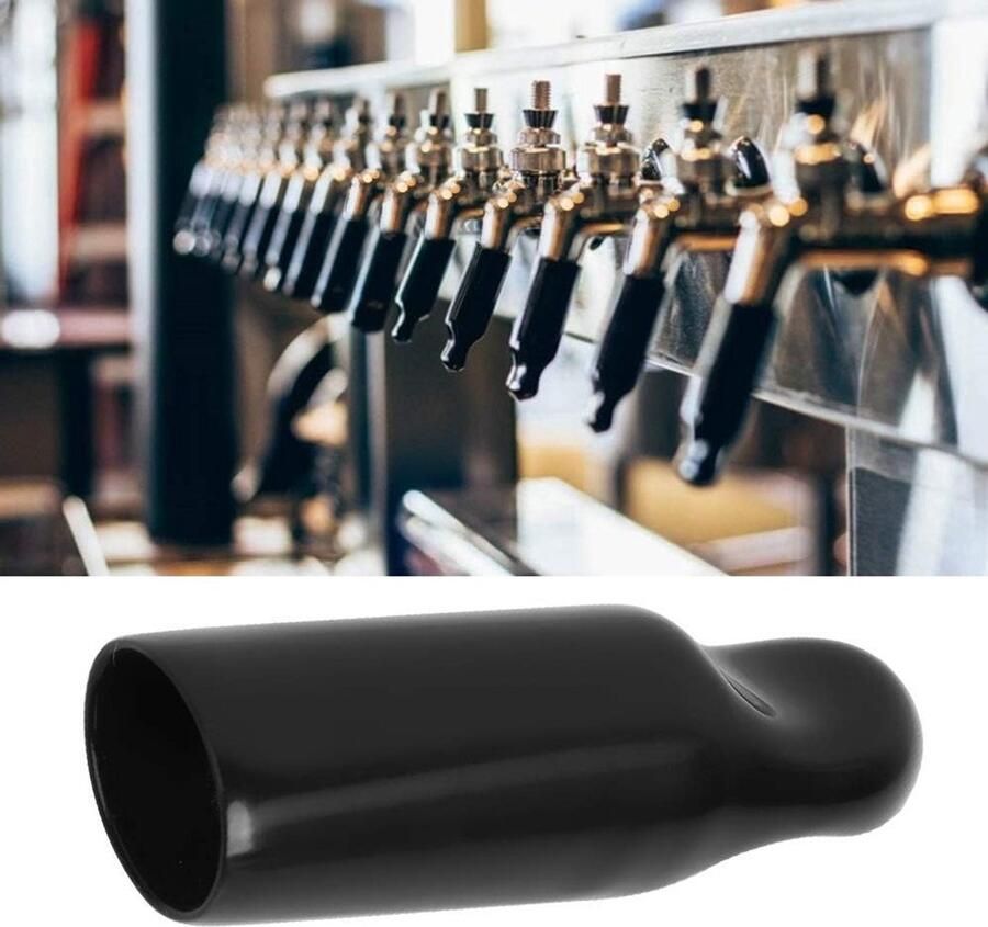 10 stuks rubberen beschermkap voor kranen accessoires voor biertaps en vaten waterdicht en duurzaam