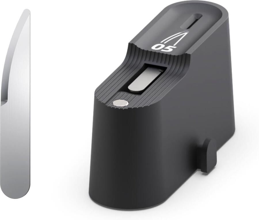 10 Stuks Vervangbladen voor Ultrasonische Snijmachine