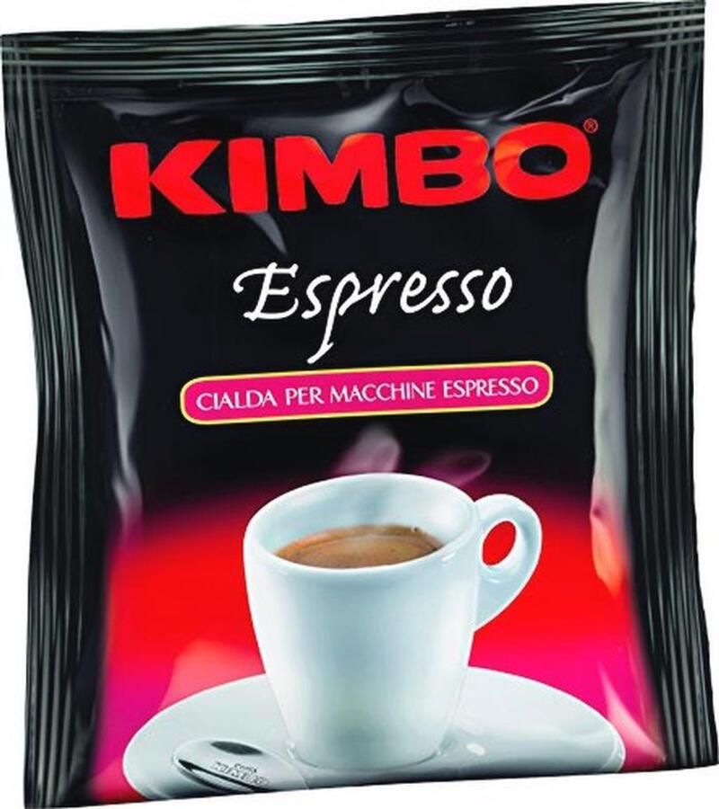 100 Koffiepads 44mm Perfecte Espresso Mix voor Intensiteit en Romigheid