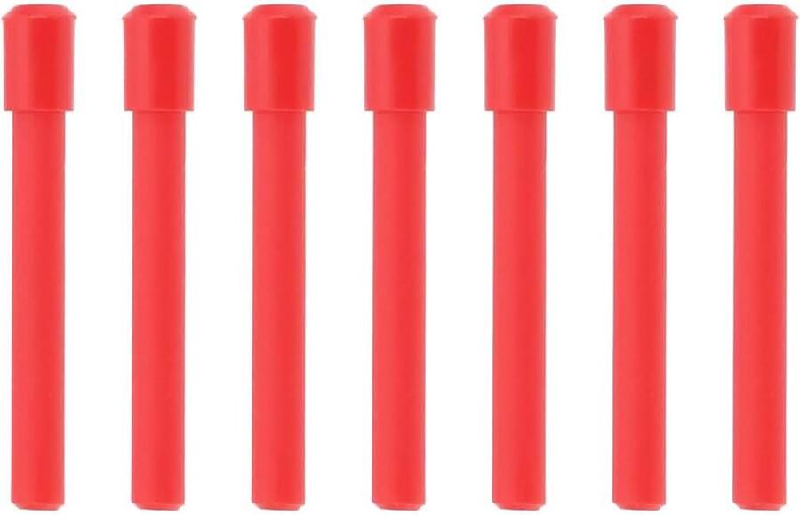 100 STKS Afdichting Connector Afdichting Plugs 0413-204-2005 Compatibel met Deutsch DTM Serie HD30 Serie HDP20 Serie