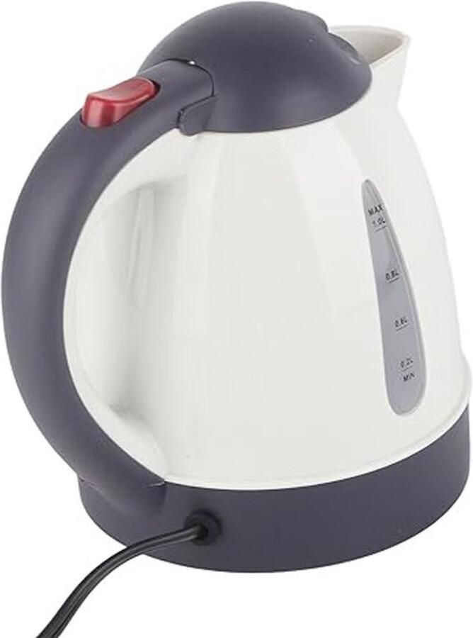 1000 Ml 24 V Auto Vrachtwagen Waterkoker Boiler Fles Roestvrijstalen Verwarmingsplaat Snelle Warmte Waterkokers voor Thee Koffie Maken