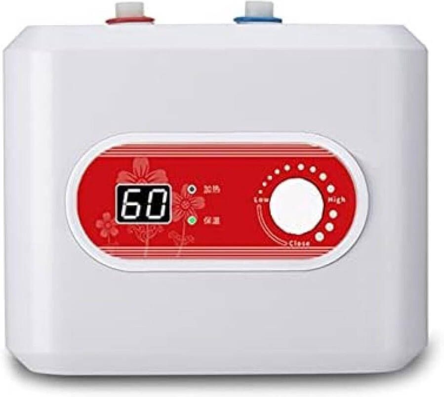 10L Mini Tank Elektrische Boiler 1500W voor Keuken en Badkamer