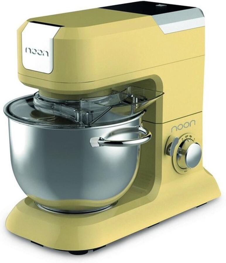 1160858 keukenmachine multifunctioneel apparaat beige kleuren