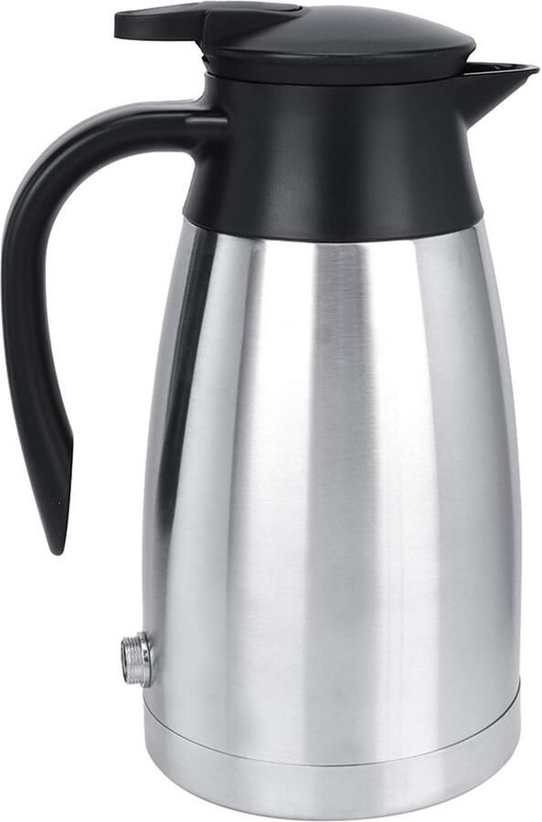 12V 24V Draftige Waterkoker 1000ml voor Auto en Vrachtwagen