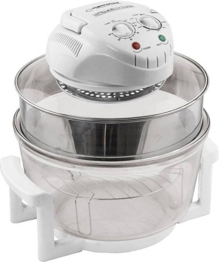 1400 Watt Halogeenoven Hetelucht Kachel Mini Oven 18L