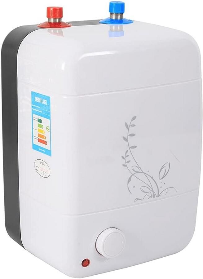 1500W Onderbouw Warmwaterboiler voor Keuken en Badkamer 8 Liter Capaciteit