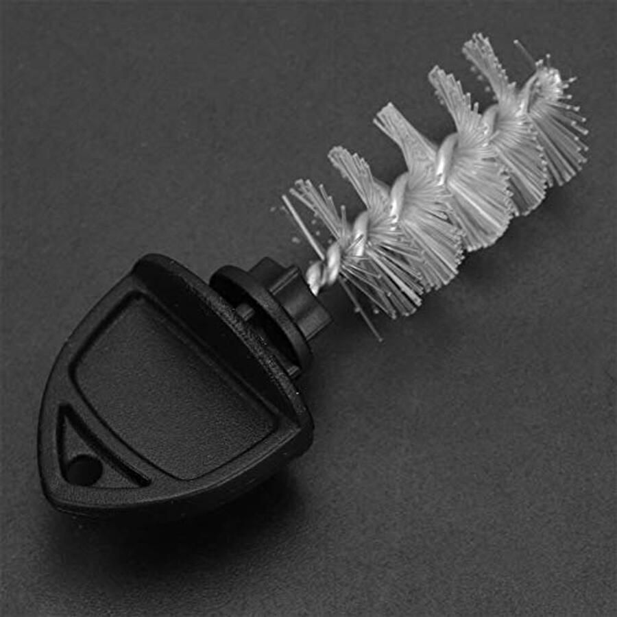 15STKS Biertap Plug Borstel Efficiënte Nylon Reinigingsborstel voor Tapmaten Kraanreiniger Pluggen Veelzijdig Biertap Gereedschap voor Thuisbrouw Hygiëne - Foto 2