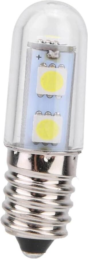 1.5W E14 LED-lamp Hoge Helderheid Duurzaam Energiebesparend 360 Graden Stralingshoek Geschikt voor Koelkast Afzuigkap Naaimachine (220V)