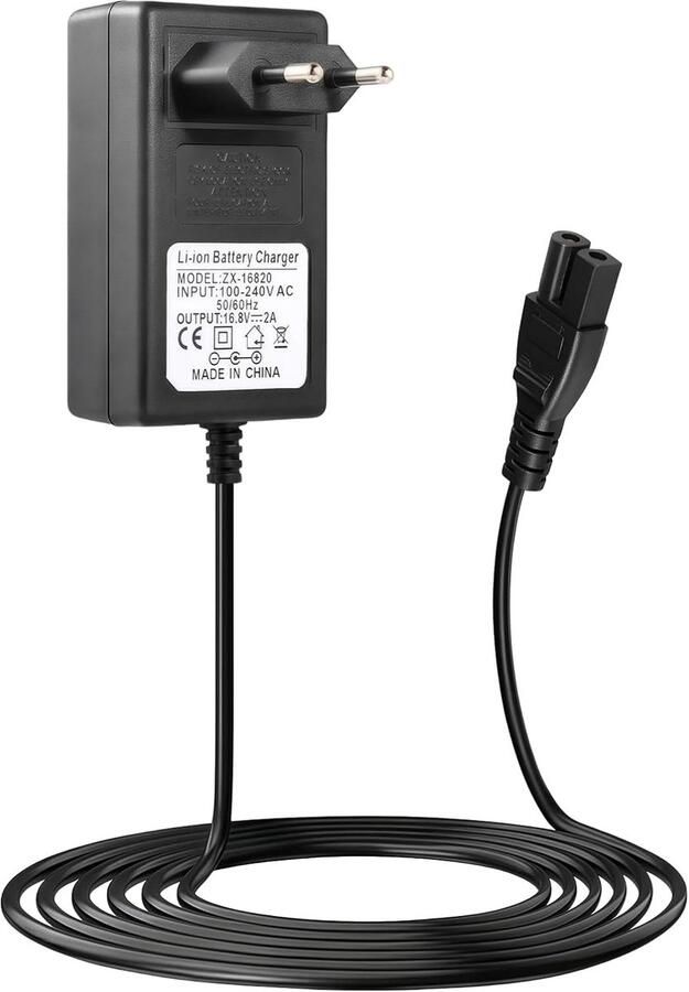 16 8 V 2 A oplader voor Aiper Scuba S1 E1 draadloze zwembadrobotreiniger
