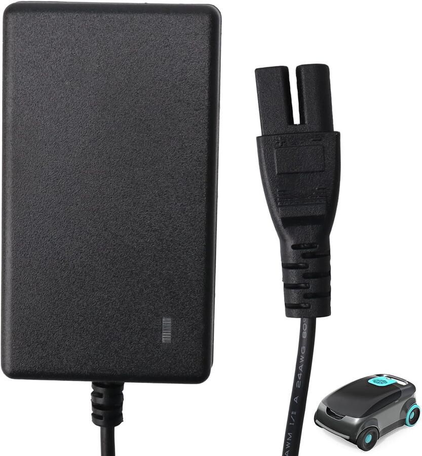 16 8 V oplader compatibel met Aiper Scuba S1 E1 draadloze robot zwembadreiniger oplader compatibel met Aiper Scuba S1 E1 14 4 V Li-ion batterij draadloze robot zwembadreiniger 33 6 W adapter