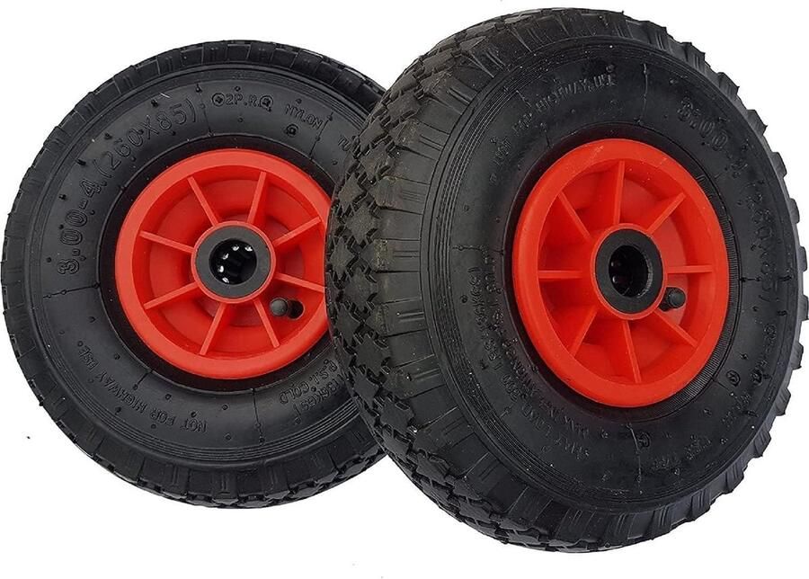 1637X luchtbanden paar 3.00-4 (260 x 85 mm)