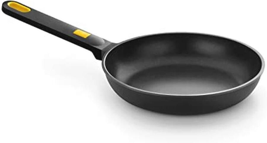 Antiaanbak Braadpan 24 cm Gesmeed Aluminium Geschikt voor Alle Warmtebronnen