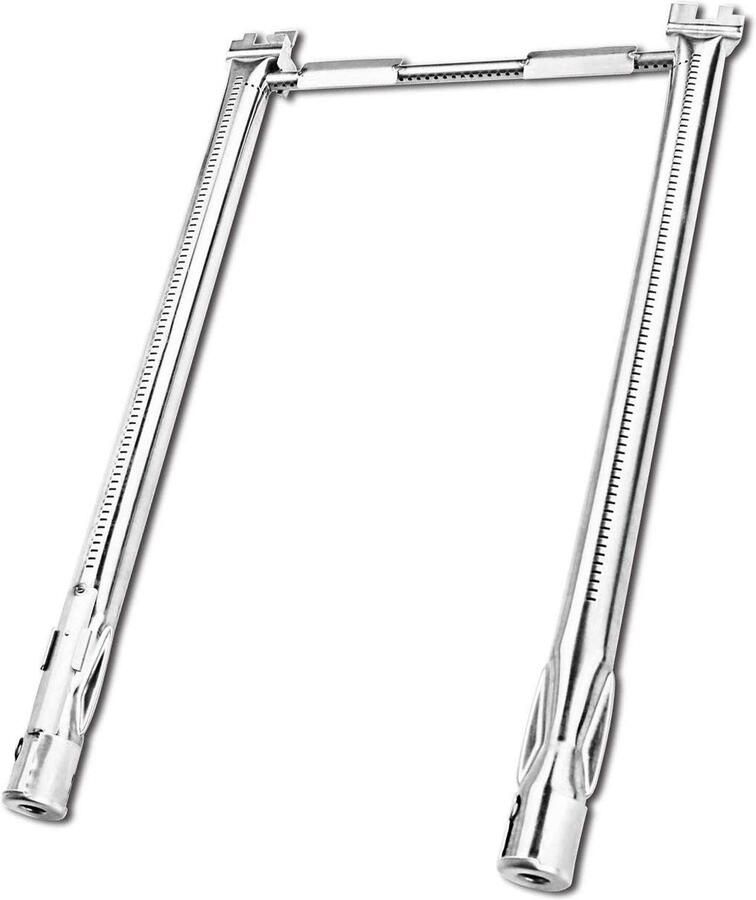 18 Inch Grill Burner Tube voor Gasbarbecues