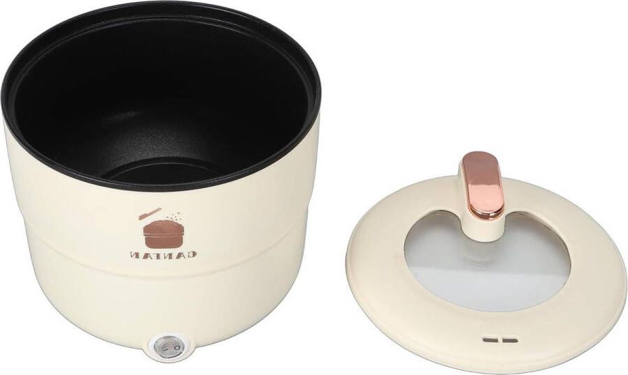 18 Liter Elektrische Rijstkoker Anti-aanbaklaag Rijstlepel en Maatbeker Multifunctionele Kookpot Soep Stomen