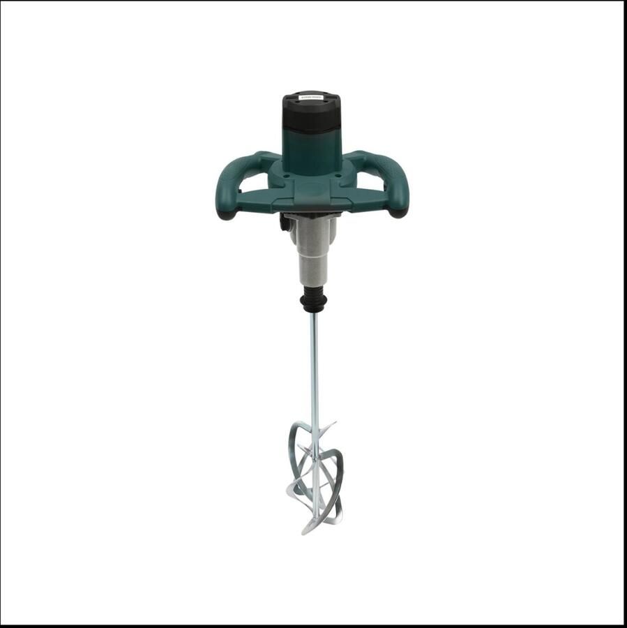 1800W Dubbelpolige Elektrische Industriële Mixer – 6 Versnellingen Puur Koperen Motor