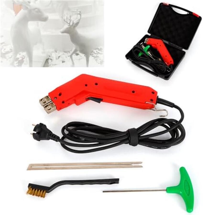 190W Piepschuimsnijder Warmtedraadsnijder voor Isolatie en Schuim Snijden