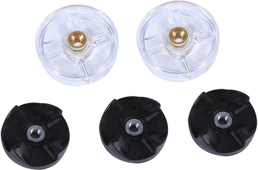 2 basistandwielen 3 reserveonderdelen mestandwielen voor mixers 250 W mixer citruspers