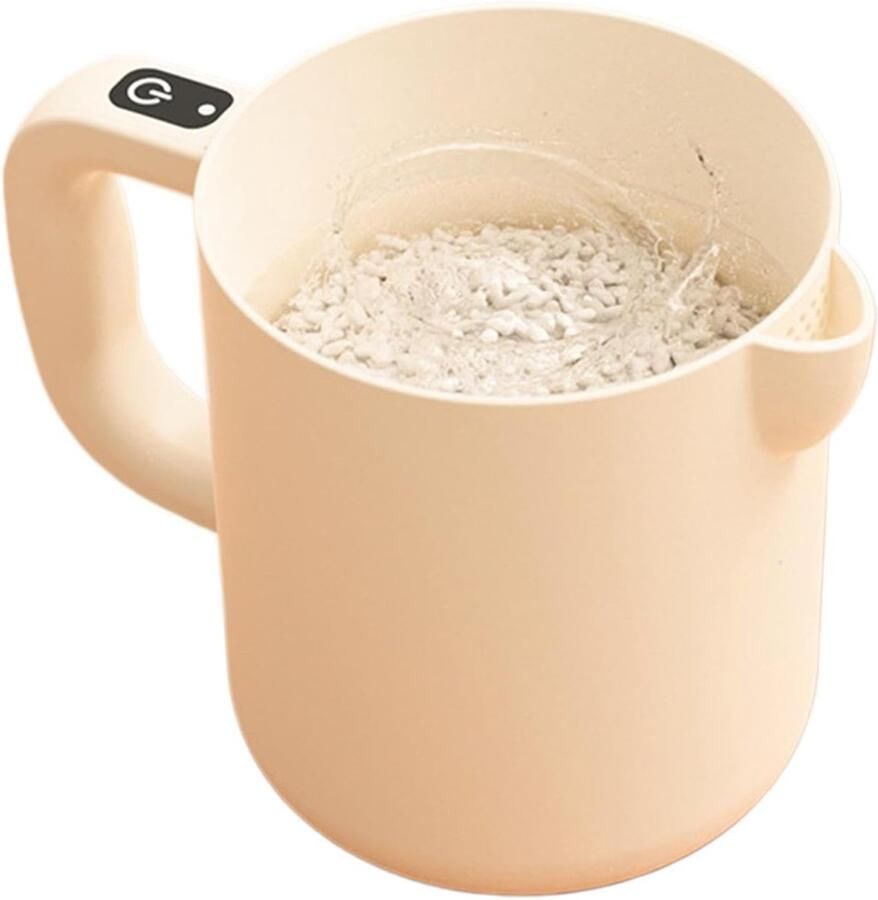 2-in-1 Draadloze Mixer en Zeef