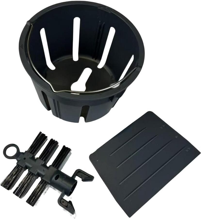 2-in-1 stoommandje voor Thermomix TM7 TM6 TM5