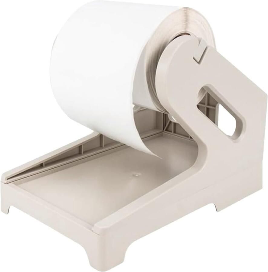 2-in-1 voor rollen en eindeloze etiketten compatibel met MUNBYN Phomemo Rollo Asprink iDPRT Polono Itari labelprinter