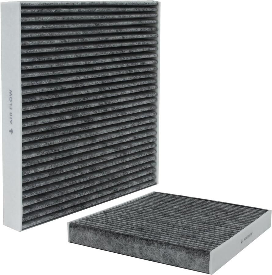 2-Pack Luchtfilters Compatibel met VW Golf 7 8 Audi A3 8V 8Y Skoda Octavia 3 4 SEAT Leon 3 4 – Hoogwaardige Interieurluchtfilters Vervangingsfilter Accessoires