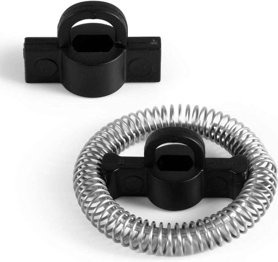 2 St Vervangende Onderdelen voor Melkopschuimer 3 5x3 5cm Melkopschuimer en Warmhoudset Garde voor Het Opschuimen van Melk voor -Modellen MMF-015 MMF-003 MMF-003B (250 ml) en MMF-603