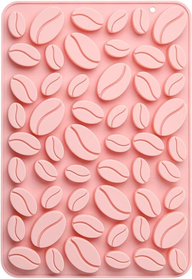 2 Stuks 9 Cavity Silicone Mallen voor Pizza en Taart Herbruikbare 3D Driehoekvormige Mallen voor Fondant Chocolade Snoep en IJs maken - Foto 2