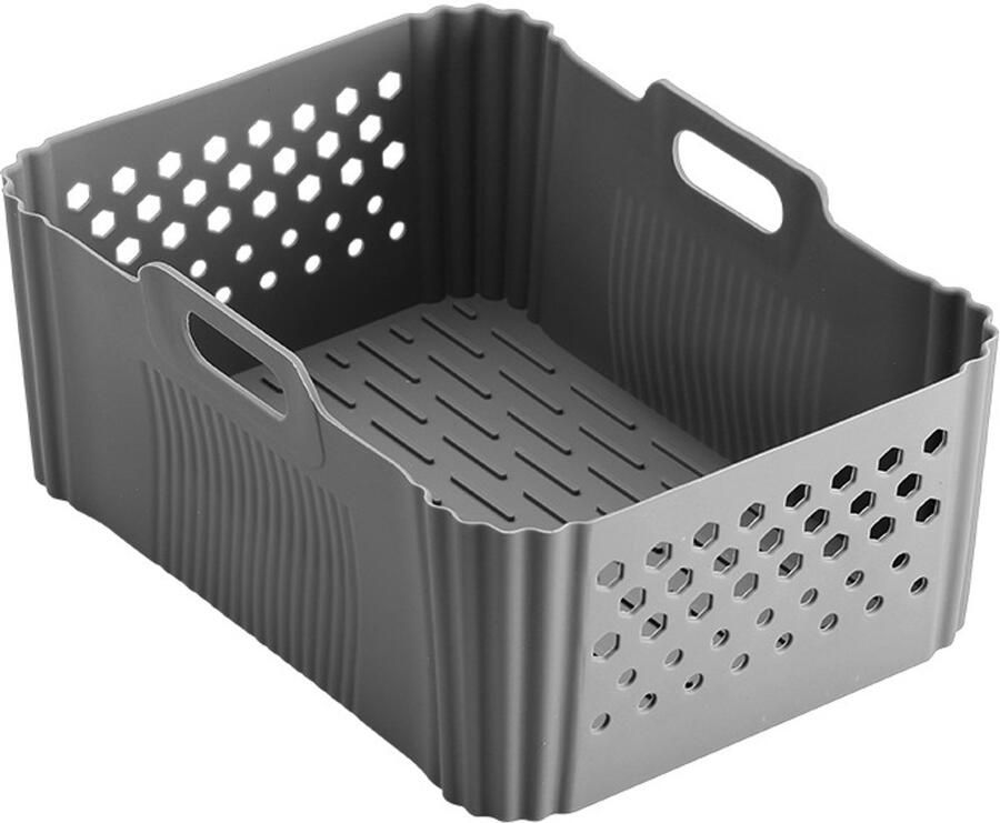 2 stuks Geschikt voor NINJA SL400 SL401 Toevoegen aan verlanglijst vergelijk airfryer siliconen bakplaat siliconen bakplaat airfryer accessoires voor airfryer- grijs