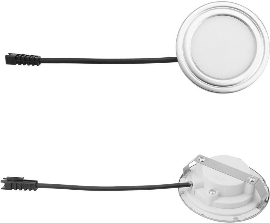 2 Stuks LED Lamp Vervanging voor Afzuigkap 12V Laagspanning Keukenverlichting