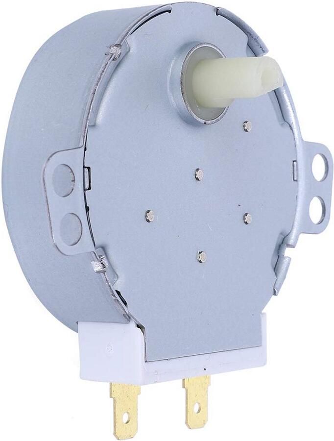 2 Stuks Magnetron Draaitafel Motor AC220-240V voor Oven Rotatie
