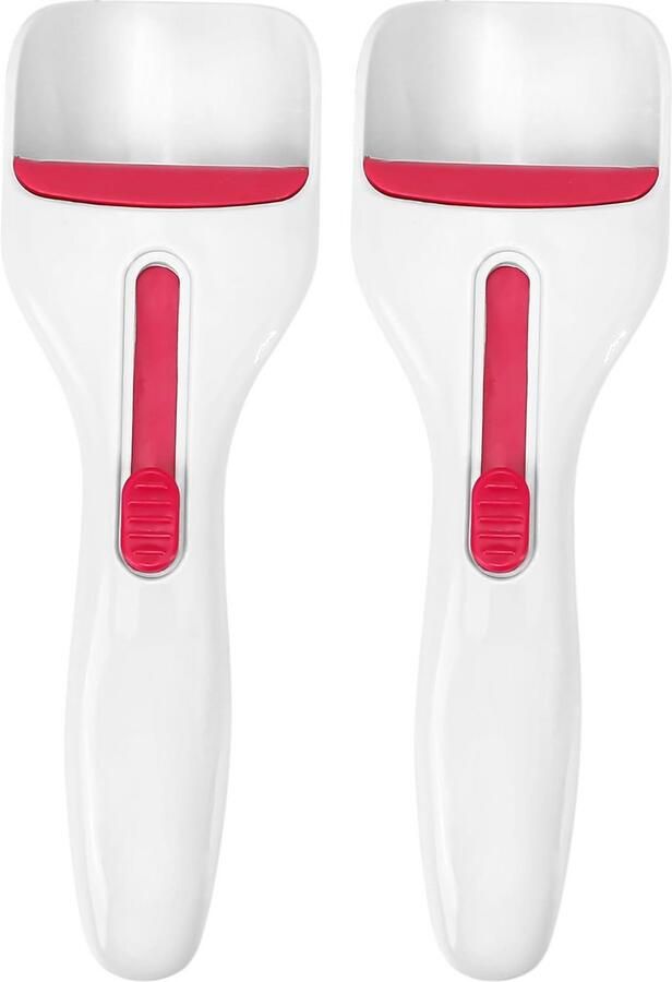 2 Stuks Pannenkoek & Cake Beslag Schep Eenvoudige Portie Controle Mixer Dispenser