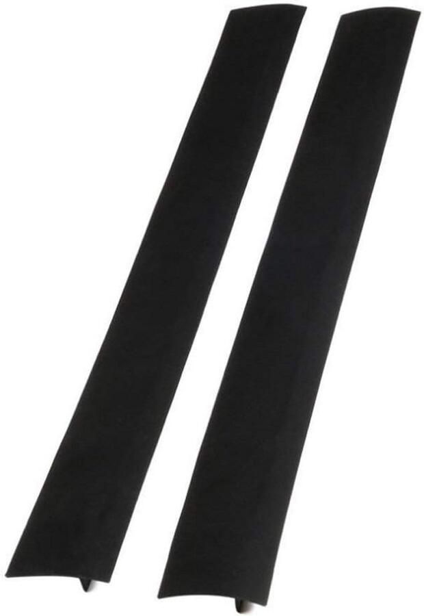 2 Stuks Siliconen Tafelblad Voegenstrip voor Fornuis en Aanrecht
