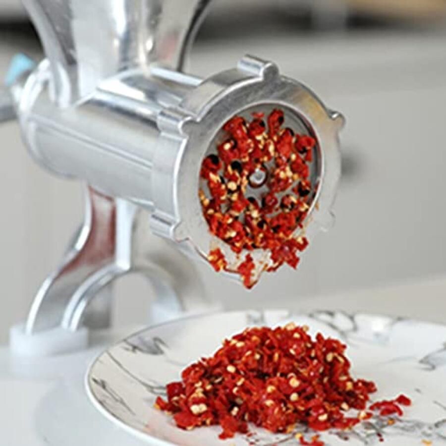 2 stuks vleesmolen breker vleesmolen plaat schijfmes 3 7 mm voor pasta slijpmachine gerechten gadgets vleesmolen pasta maker vlees schijf