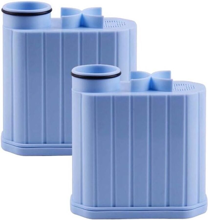 2 Stuks Waterfilter Vervanging voor AquaClean CA6903 Geschikt voor Koffiemachines Incanto HD8911 0 HD8913 11 HD8914 01