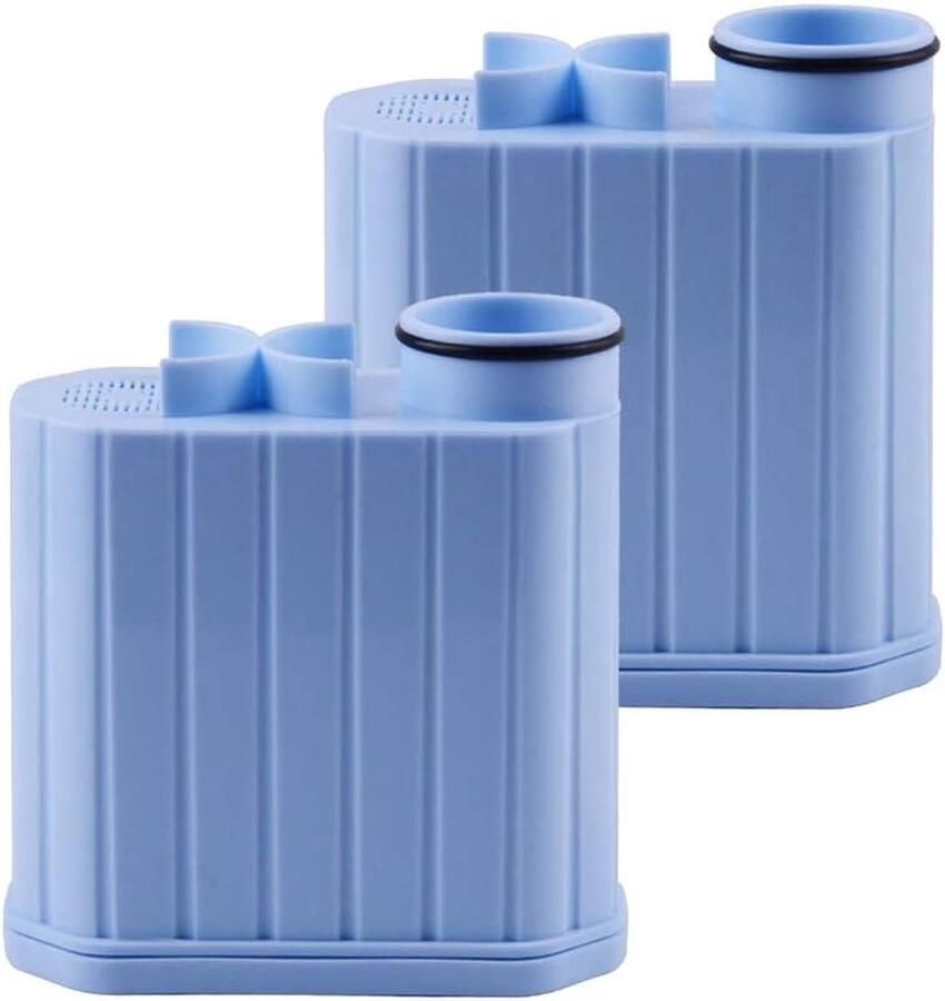 2 Stuks Waterfilter voor Koffiemachines Vervanging voor AquaClean CA6903 Geschikt voor Incanto HD8911 0 HD8913 11 HD8914 01 Verbeter de Smaak van Koffie