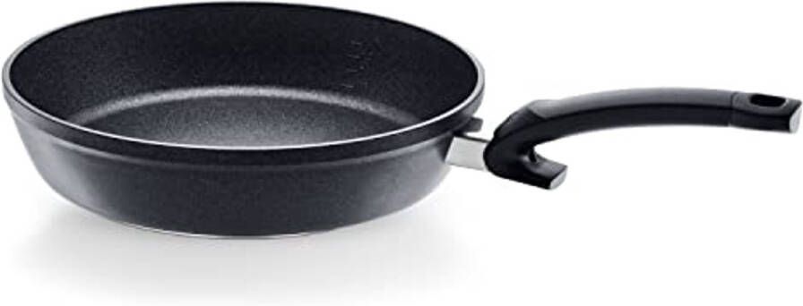 20 cm Koekenpan met Antiaanbaklaag Krasbestendig Geschikt voor Alle Fornuizen Inclusief Inductie