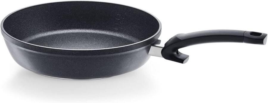 20 cm Koekenpan met Antiaanbaklaag Krasbestendig Geschikt voor Alle Fornuizen Inclusief Inductie - Foto 1