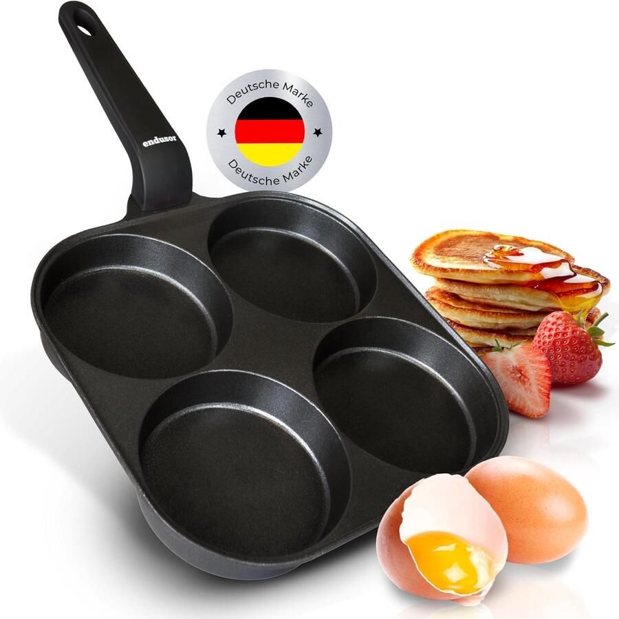 Poffertjespan Inductie Poffertjesmaker Poffertjespannen koken