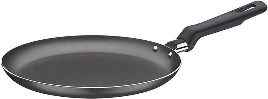 22 cm Anti-aanbak Pannenkoek Koekenpan Lichtgewicht Aluminium