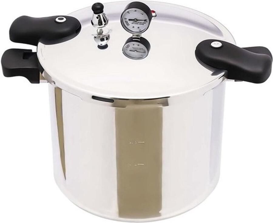 22 l pressure cooker stainless steel pressure cookers steam cooker duukklo tencere pressure cooker short handle pressure cooker kitchen gas cooking pan for family hotels kitchen