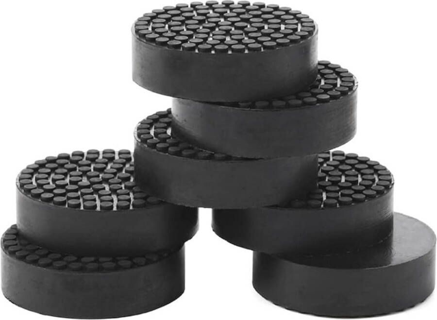 24 Onzichtbare Potvoeten voor Plantenpotten en Bloemen Antislip Rubberen Potvoeten voor Binnen en Buiten