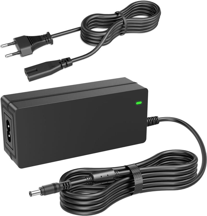 24 V AC-adapter voor Dymo LabelWriter Turbo 550 5XL 310 315 320 330 400 450 450SE 4XL Turbo Duo Twin Thermal Label etiketprinter