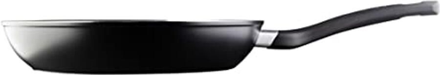 24cm Koekenpan voor Inductiekookplaat – Optimale Warmteverdeling en Krasbestendig