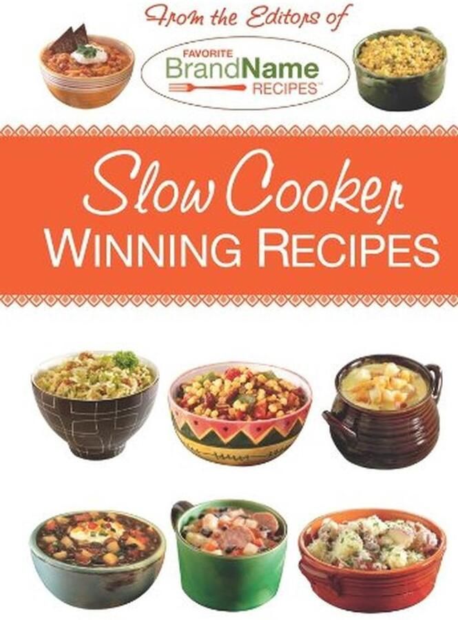 25 Beste Recepten voor Slowcooker