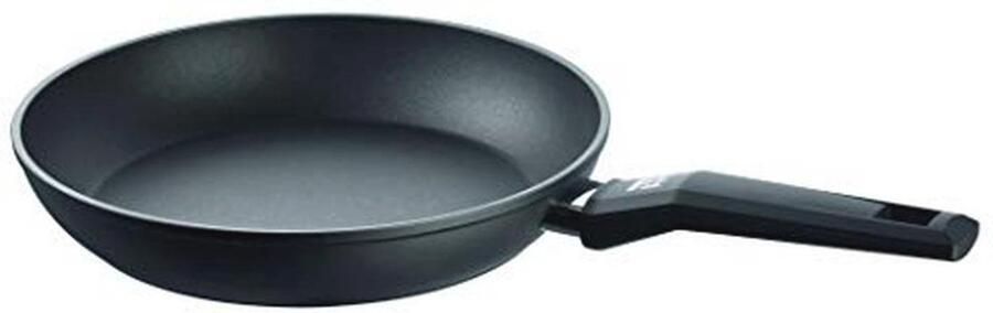 28 cm Inductie Koekenpan van Aluminium Ideaal voor Elke Keuken