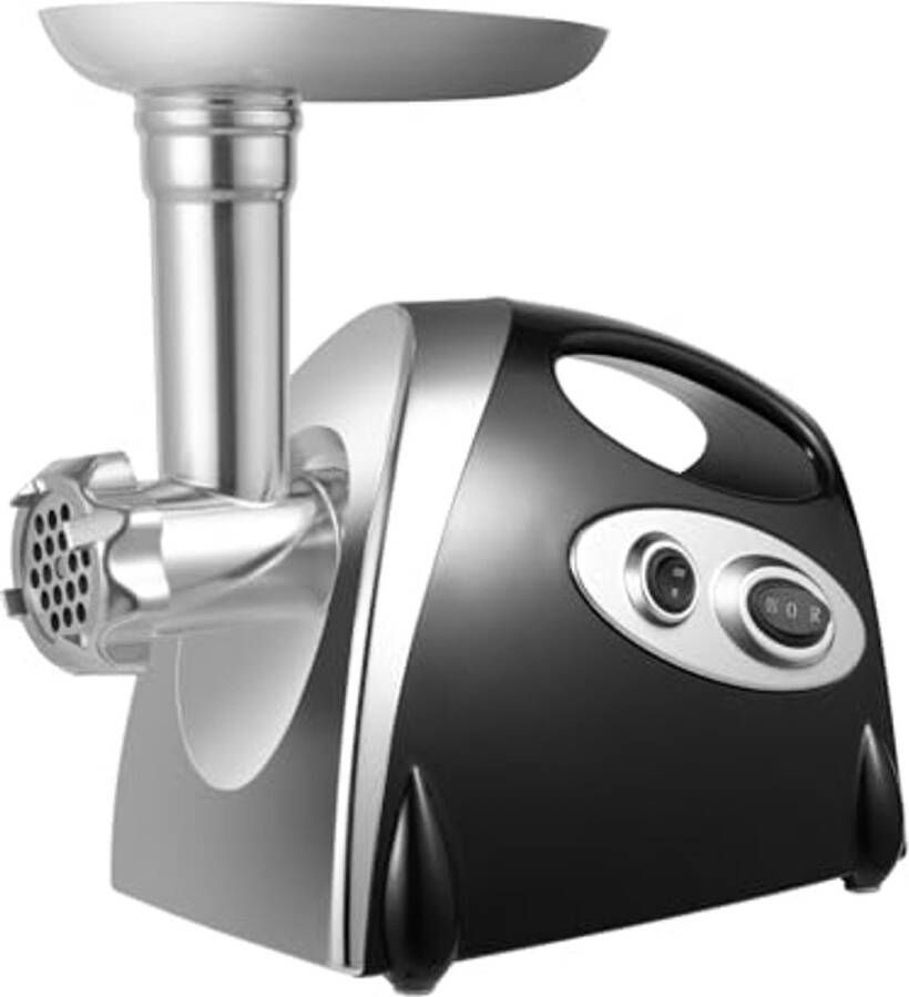 2800 W Elektrische Vleesmolen met Worstvuller Multifunctionele Keukenmachine 3-in-1 Roestvrijstaal