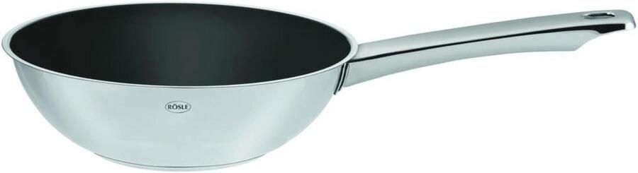 28cm Wokpan met Antiaanbaklaag Geschikt voor Alle Kookplaten