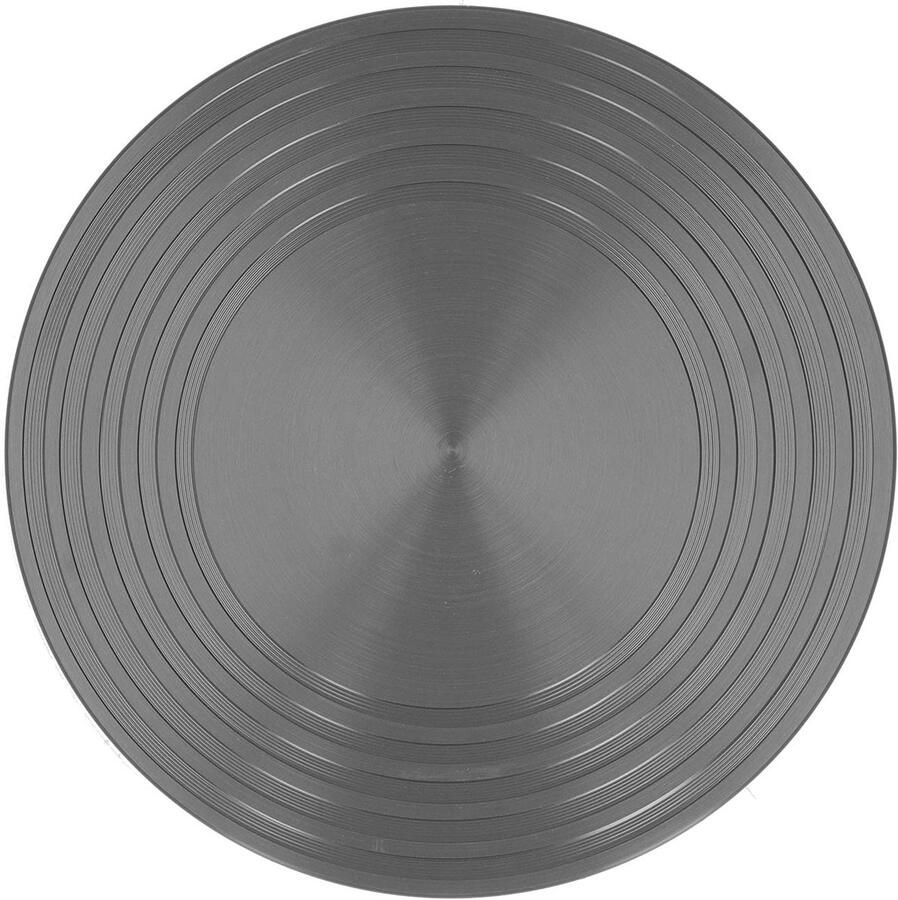 28cmx4mm Warmte Diffuser voor Gassteek Kookgerei -accessoires Fornuis voor Potbescherming Ronde Snelle Ontdooierblad Multifunctionele Duikplaat Elektronische Fornuis